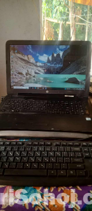 Hp Laptop 8/240 Gb Ssd